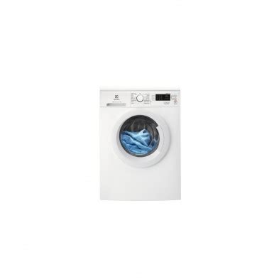 Lavadora Carga Frontal Electrolux Ea F Cf Kg Rpm