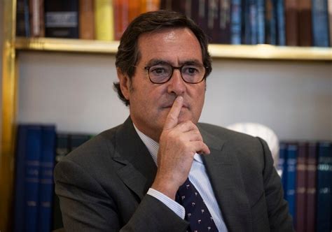 ANTONIO GARAMENDI Orgullo De Nuestros Empresarios