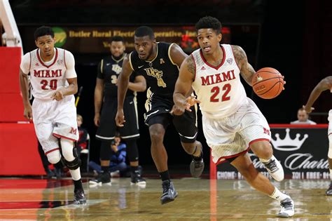 Tennessee Tech Golden Eagles Vs Miami Redhawks Men S Basketball Recap Redhawks Collapse In