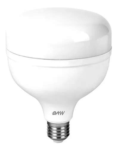 Lampara Led Alta Potencia W E Galponera Luz Fria Baw