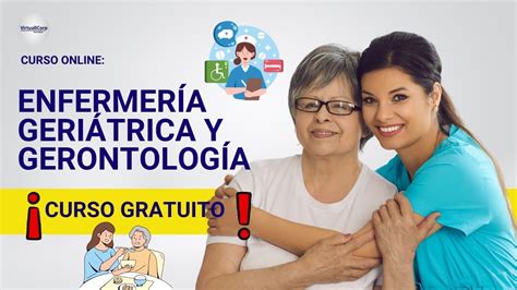 🔴 Curso EnfermerÍa GeriÁtrica Y GerontolÓgica ǀ Completo Y Gratis 2024 Parte 2 Youtube