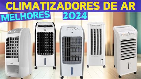 Os Melhores Climatizadores De Ar Para Comprar Em Youtube