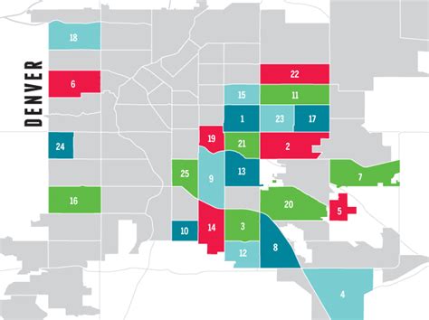 The 25 Best Places To Live In Denver Right Now 5280