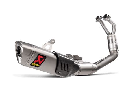 Akrapovic Slip On Exhaust Kawasaki Z900 2017 2019 Lupon Gov Ph