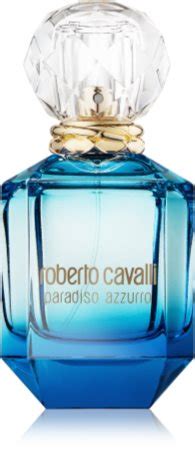 Roberto Cavalli Paradiso Azzurro Eau de Parfum für Damen Erfahrung