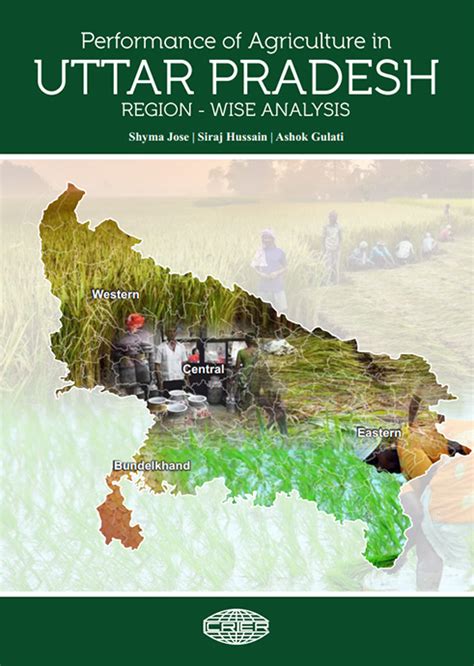 Performance Of Agriculture In Uttar Pradesh Region Wise Analysis Icrier