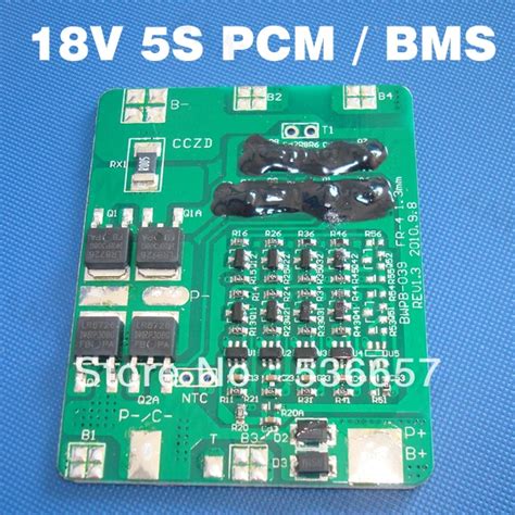 Syst Me De Gestion De Batterie Au Lithium Ion Utilis Pour Les