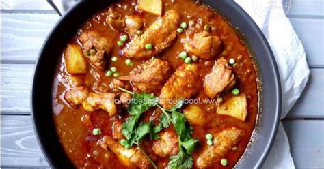 Durban Chicken Curry Recipe Food Like Amma Used To Make It