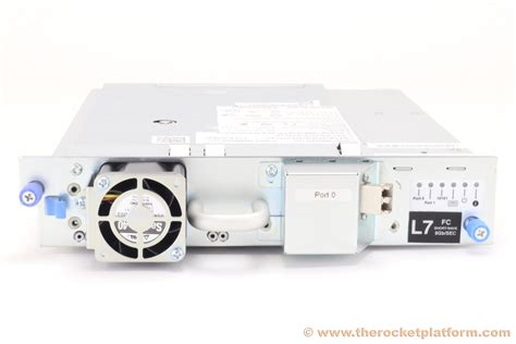 1v377 Dell Powervault Ml3 Lto 7 Fc Tape Drive