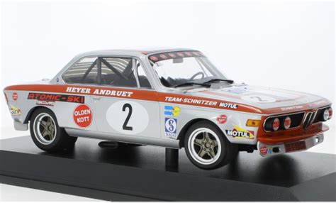 Modellautos Bmw Minichamps Cs No Alpina Tourenwagen Gp