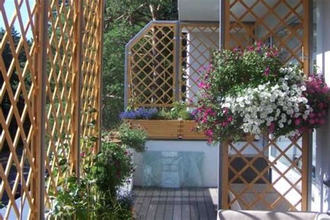 Privacy In Balcone Come Creare Un Angolino Di Relax Protetto Da Occhi