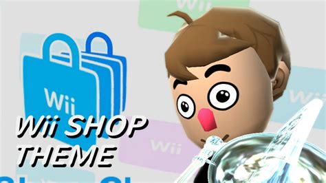 Trombone Champ Wii Shop Channel Theme YouTube