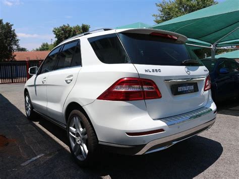 Used Mercedes Benz Ml 250 Bluetec For Sale In Gauteng Za Id 9213235