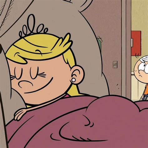 Lola Durmiendo Loud House Characters The Loud House Lola Lola Loud