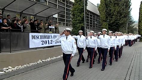 Colegiul Militar Liceal Mihai Viteazul Alba Iulia Deschiderea anului ...
