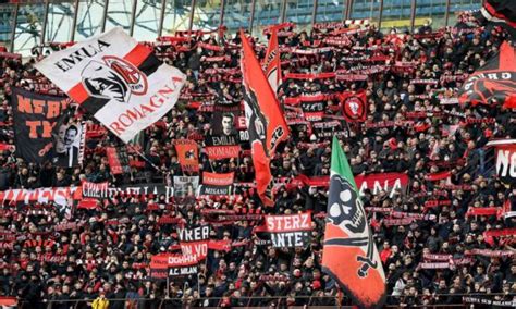 La Curva Sud Del Milan Non Sar All Allianz Stadium Il Vero Motivo