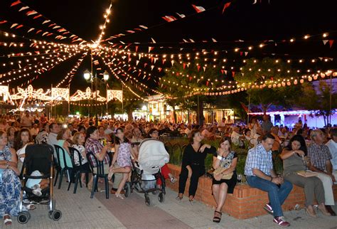 El Giraldillo Feria Y Fiestas De Agosto De Cala As