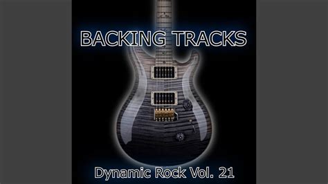 Melodramatic Rock Guitar Backing Track In D Minor Youtube