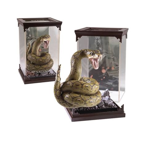 Figurine Nagini Créatures Magiques Le Refuge Du Sorcier