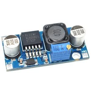 XL6009 DC DC Adjustable Step Up Boost Power Converter Module XL6009