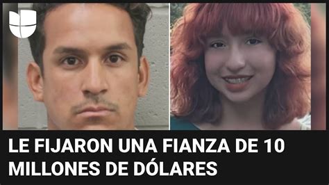 Fijan fianza de 10 millones de dólares a uno de los acusados del