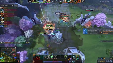 Mineski Vs Pain Dac Major Dota Youtube