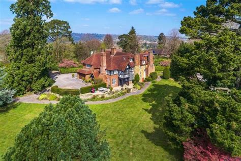 Property Valuation The Old House 44 High Trees Road Reigate