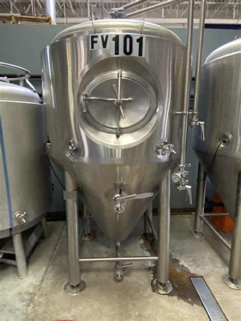 Bbl Dym Fermentation Vessel Probrewer