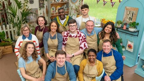 Great British Bake Off 2023 Meet The Cast Life Grazia