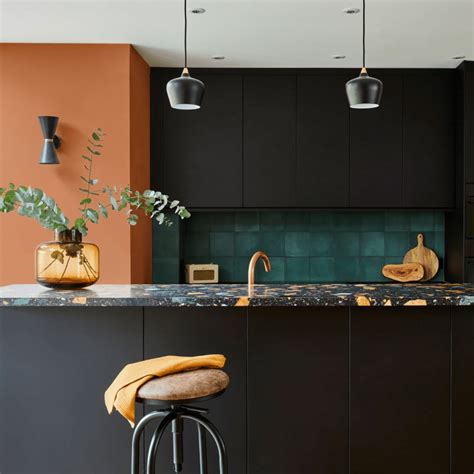 Reasons To Consider A Black Kitchen Countertop Decoist