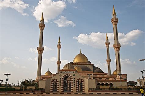 The Most Beautiful Mosques In Nigeria Tozali Online