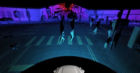 Self Driving Technology Company Argo Ai Makes Lidar Breakthrough