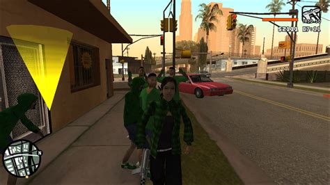 Image 2 - Grand Theft Auto: Chronicles of Los Santos™ mod for Grand Theft Auto: San Andreas - ModDB