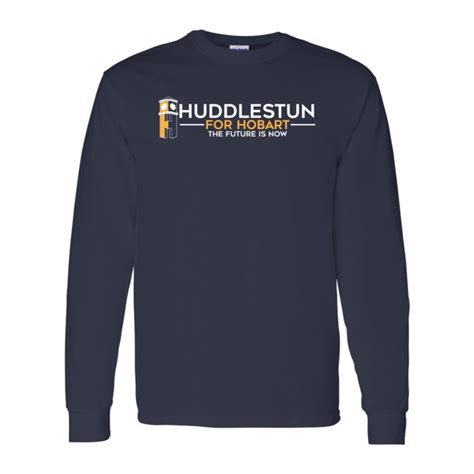 Team Hudd Long Sleeve Shirt