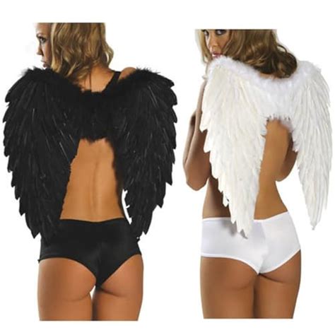 I Tested The White Angel And Black Angel Costume My Honest Review