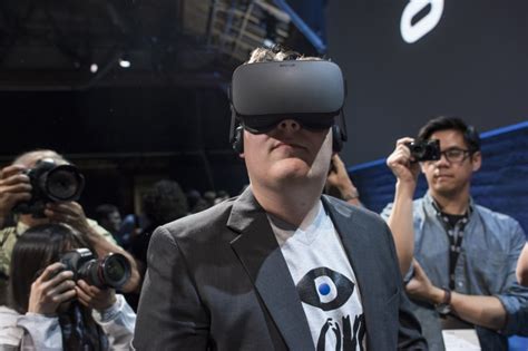 Palmer Luckey Comments On Why Oculus Rift Doesn't Support Mac | eTeknix