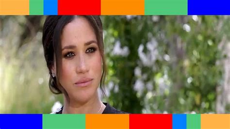 Une Sacr E Gifle Pour Meghan Markle Cette Plainte Officiellement