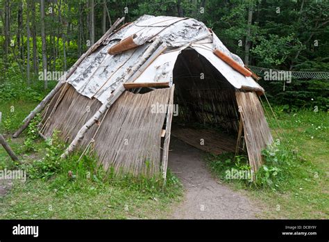 Wigwams Chippewa