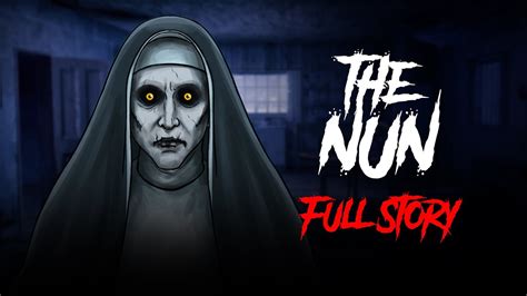 The Nun Full Story Horror Stories in Hindi डरवन कहन Khooni