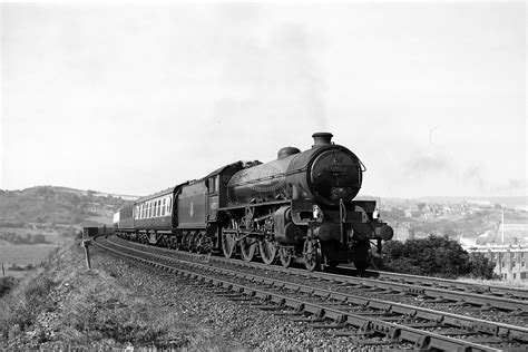 The Transport Library Br British Railways Steam Locomotive 61103