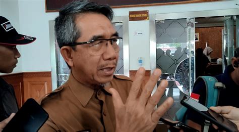 Bupati Mengaku Kaget Proyeksi APBD 2024 Rp 8 1 T