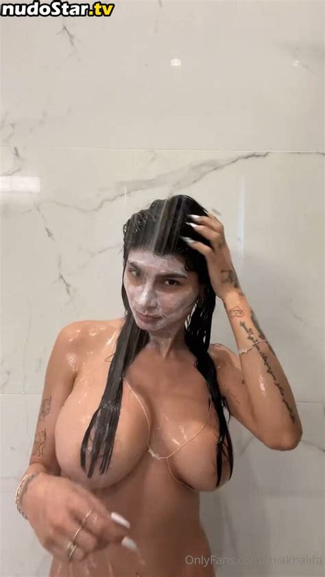 Mia Khalifa Miakhalifa Nude OnlyFans Photo 1923 Nudostar TV