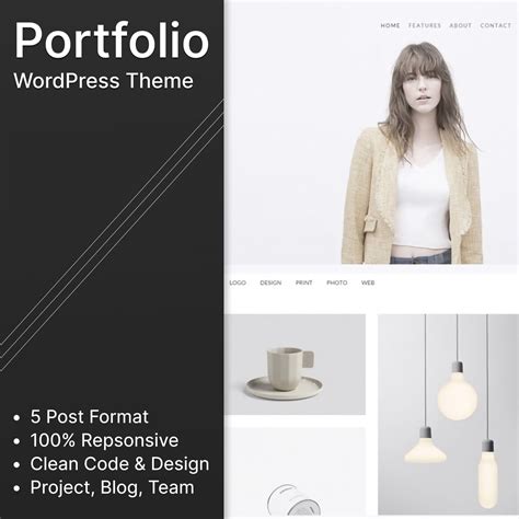 Portfolio - WordPress Theme – MasterBundles