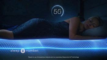 Sleep Number Smart Bed Tv Spot Science Save Ispot Tv