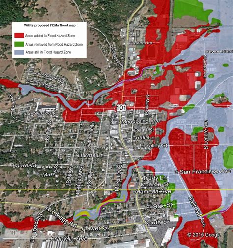 Fema Flood Insurance Rate Maps Financial Report