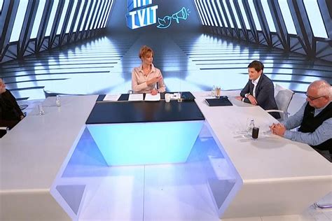 Ana Brnabić u Hit Tvitu poručila da je ovo PROSRPSKA VLADA