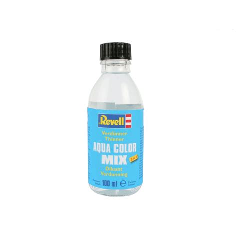 100ml Bottle Acrylic Thinner Revell Germany