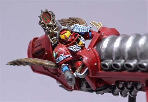 Sepulchre of Heroes: Blood Angels Characters: Photo Dump 1