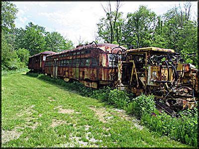 Northern Ohio Railway Museum