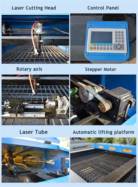 2023 Co2 Laser Co2 Double Heads Design Hybrid Co2 Laser Machine Wood